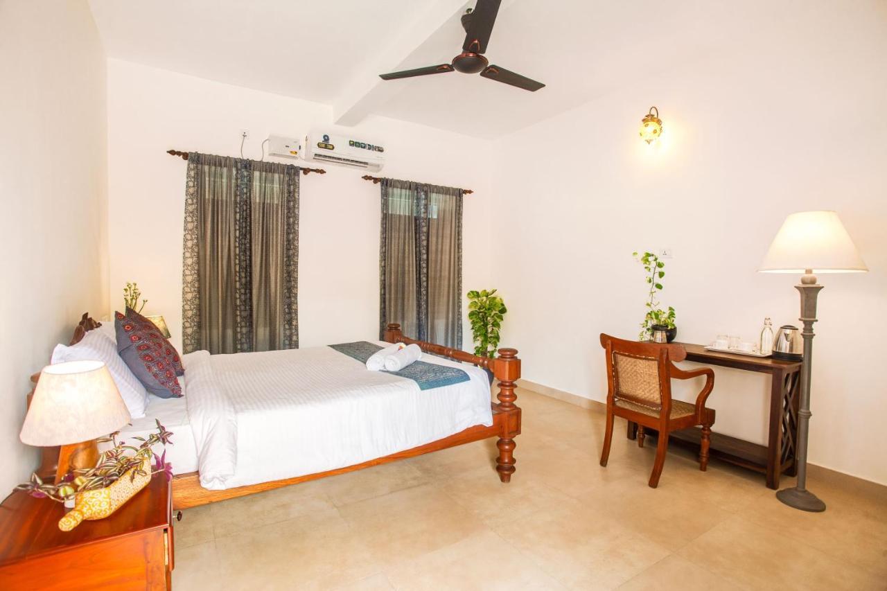 Santa Maria, Trivandrum - An Airport Boutique By The Sea Bed & Breakfast Thiruvananthapuram Dış mekan fotoğraf
