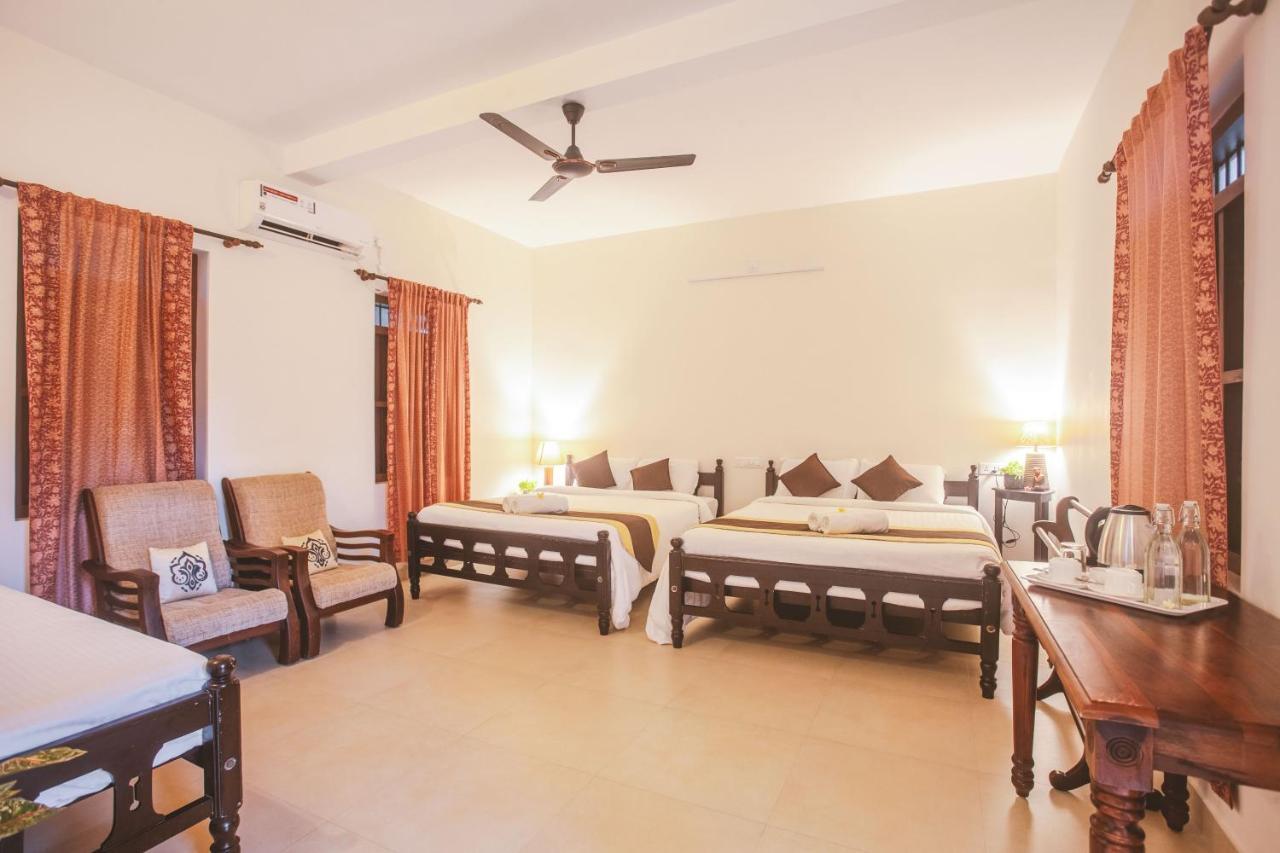 Santa Maria, Trivandrum - An Airport Boutique By The Sea Bed & Breakfast Thiruvananthapuram Dış mekan fotoğraf