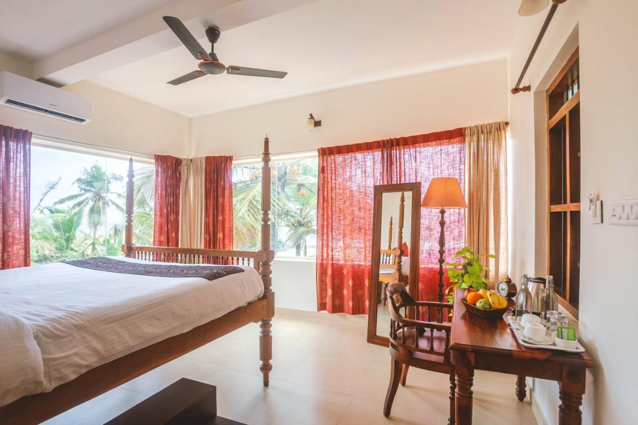 Santa Maria, Trivandrum - An Airport Boutique By The Sea Bed & Breakfast Thiruvananthapuram Dış mekan fotoğraf