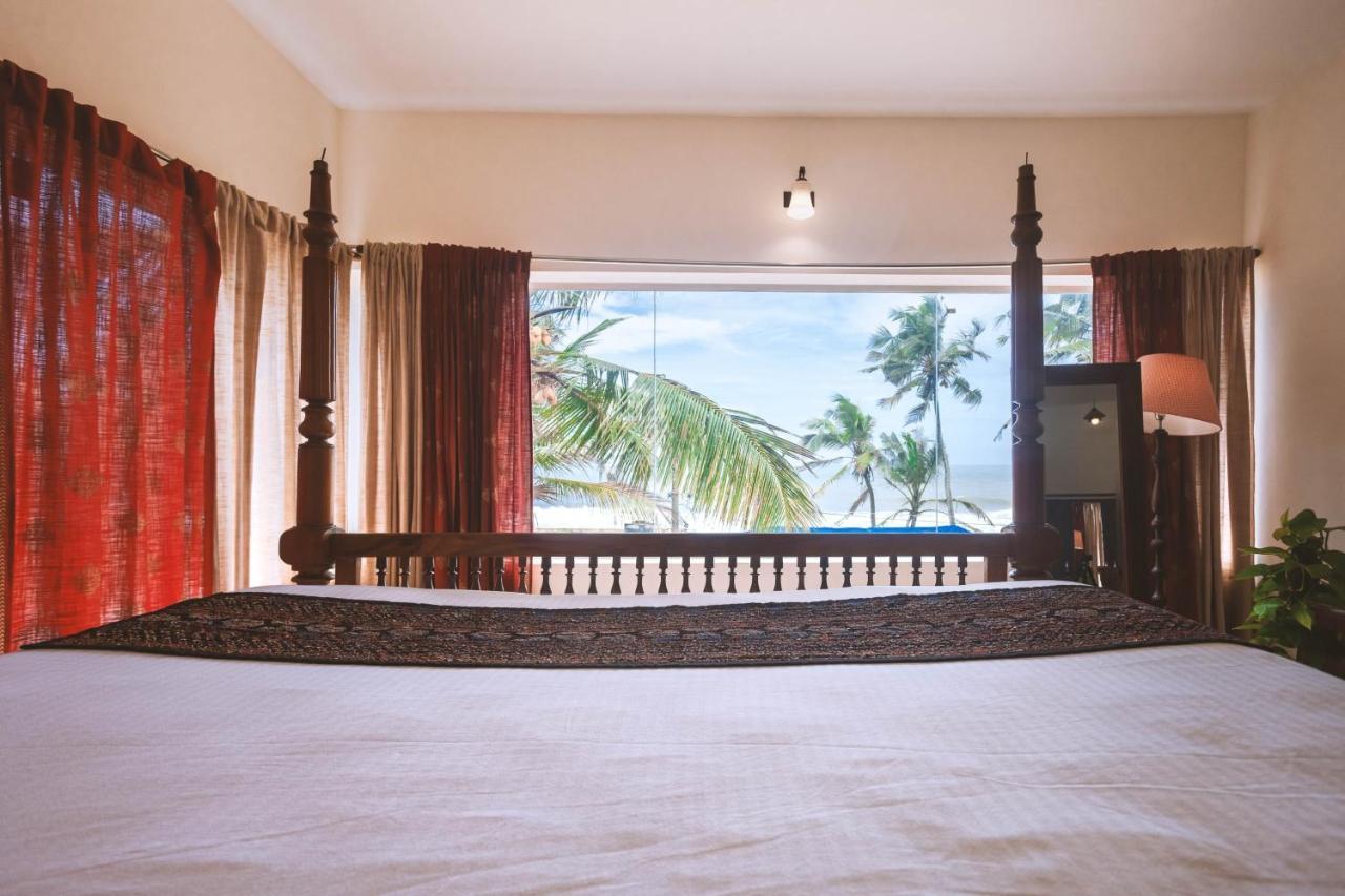 Santa Maria, Trivandrum - An Airport Boutique By The Sea Bed & Breakfast Thiruvananthapuram Dış mekan fotoğraf