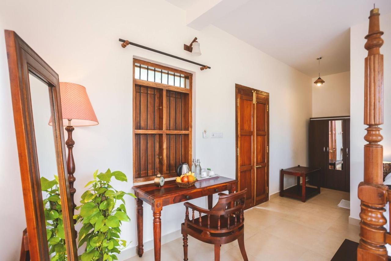 Santa Maria, Trivandrum - An Airport Boutique By The Sea Bed & Breakfast Thiruvananthapuram Dış mekan fotoğraf