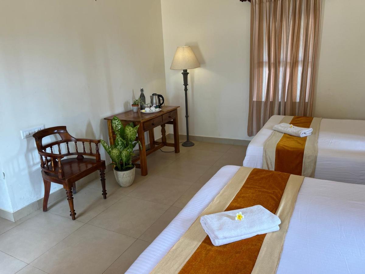 Santa Maria, Trivandrum - An Airport Boutique By The Sea Bed & Breakfast Thiruvananthapuram Dış mekan fotoğraf