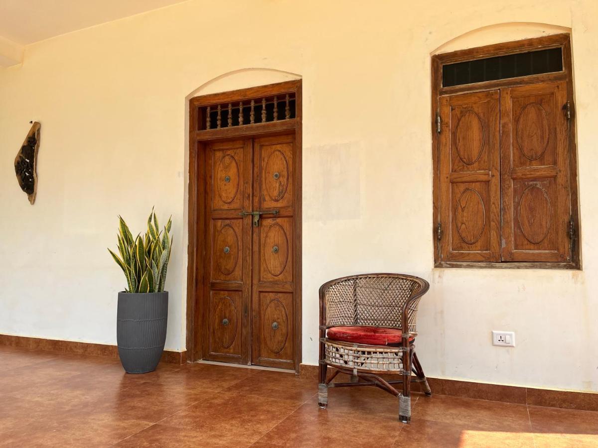 Santa Maria, Trivandrum - An Airport Boutique By The Sea Bed & Breakfast Thiruvananthapuram Dış mekan fotoğraf