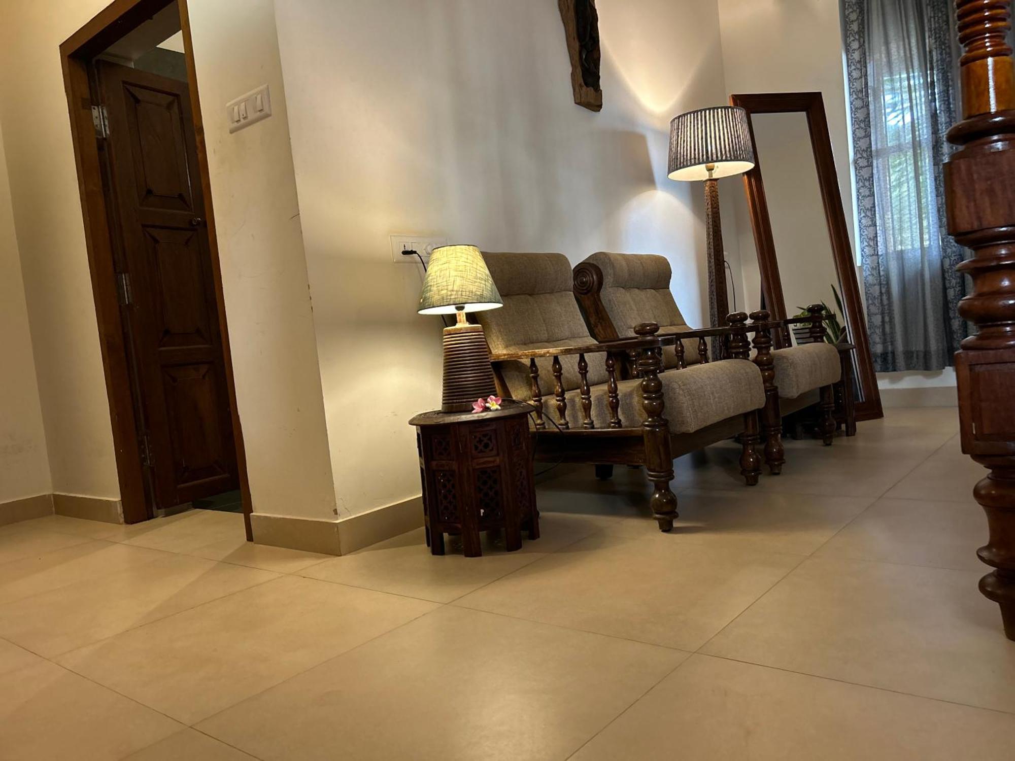 Santa Maria, Trivandrum - An Airport Boutique By The Sea Bed & Breakfast Thiruvananthapuram Dış mekan fotoğraf