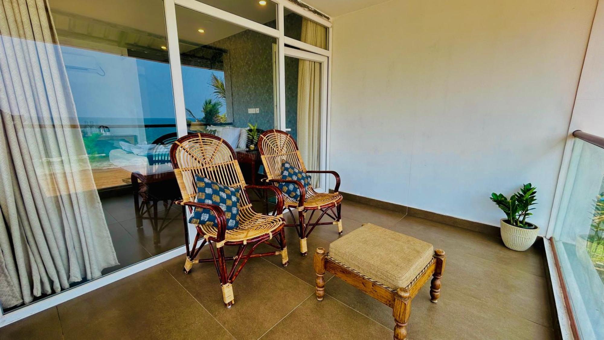 Santa Maria, Trivandrum - An Airport Boutique By The Sea Bed & Breakfast Thiruvananthapuram Dış mekan fotoğraf