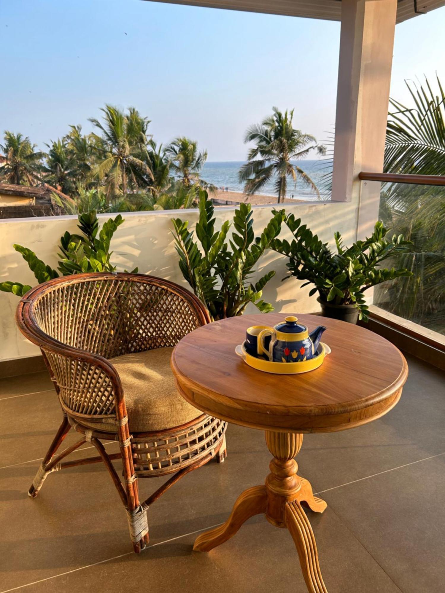 Santa Maria, Trivandrum - An Airport Boutique By The Sea Bed & Breakfast Thiruvananthapuram Dış mekan fotoğraf