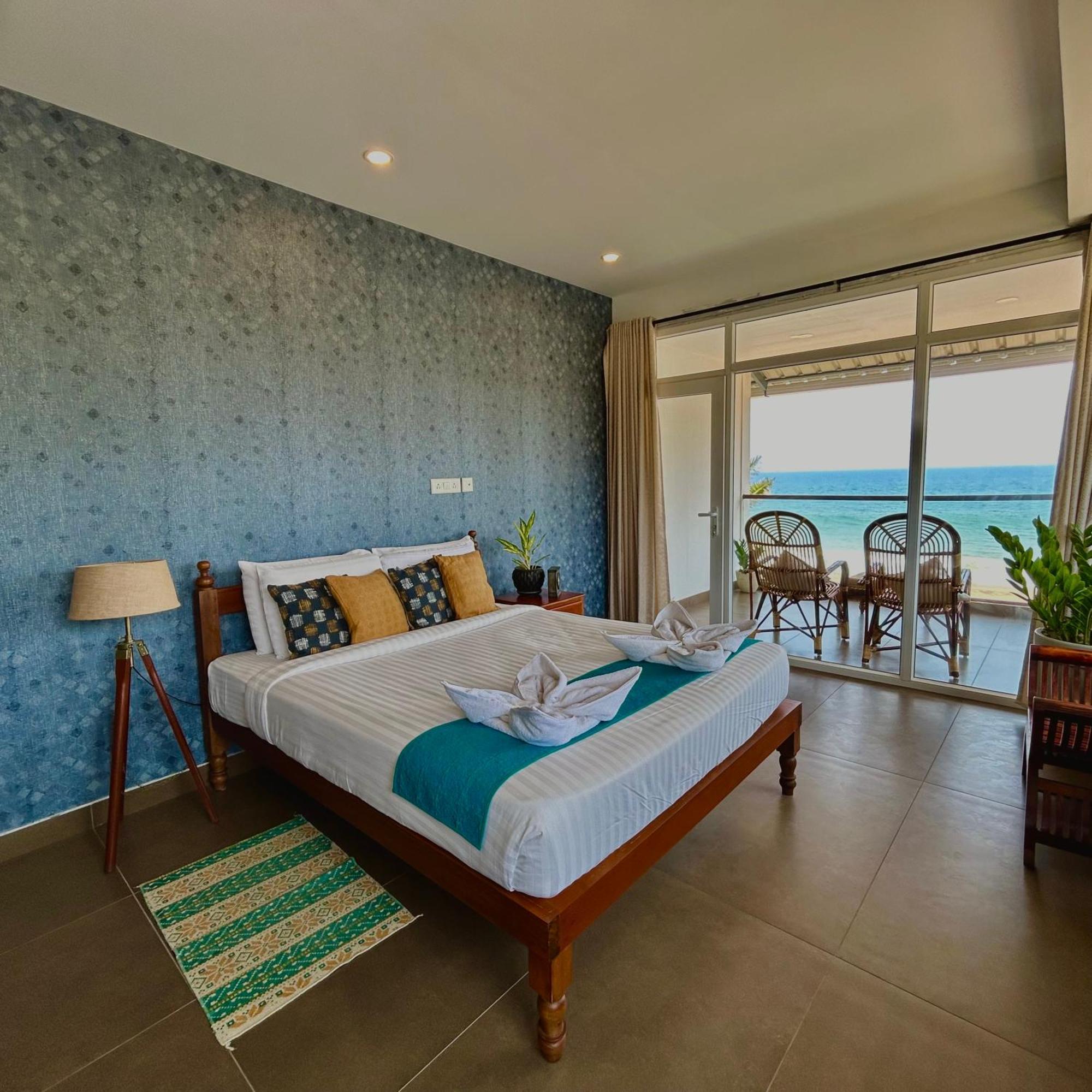 Santa Maria, Trivandrum - An Airport Boutique By The Sea Bed & Breakfast Thiruvananthapuram Dış mekan fotoğraf