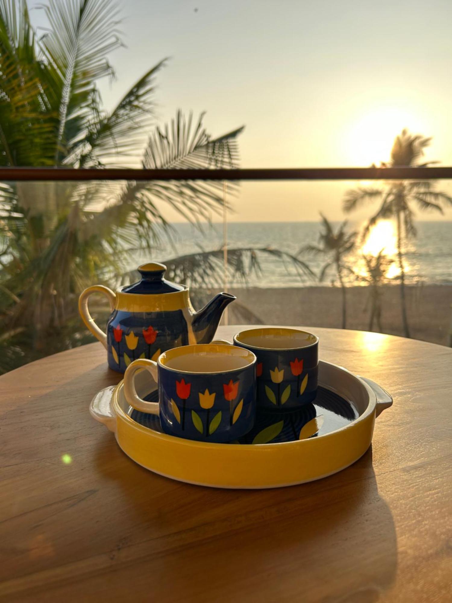 Santa Maria, Trivandrum - An Airport Boutique By The Sea Bed & Breakfast Thiruvananthapuram Dış mekan fotoğraf