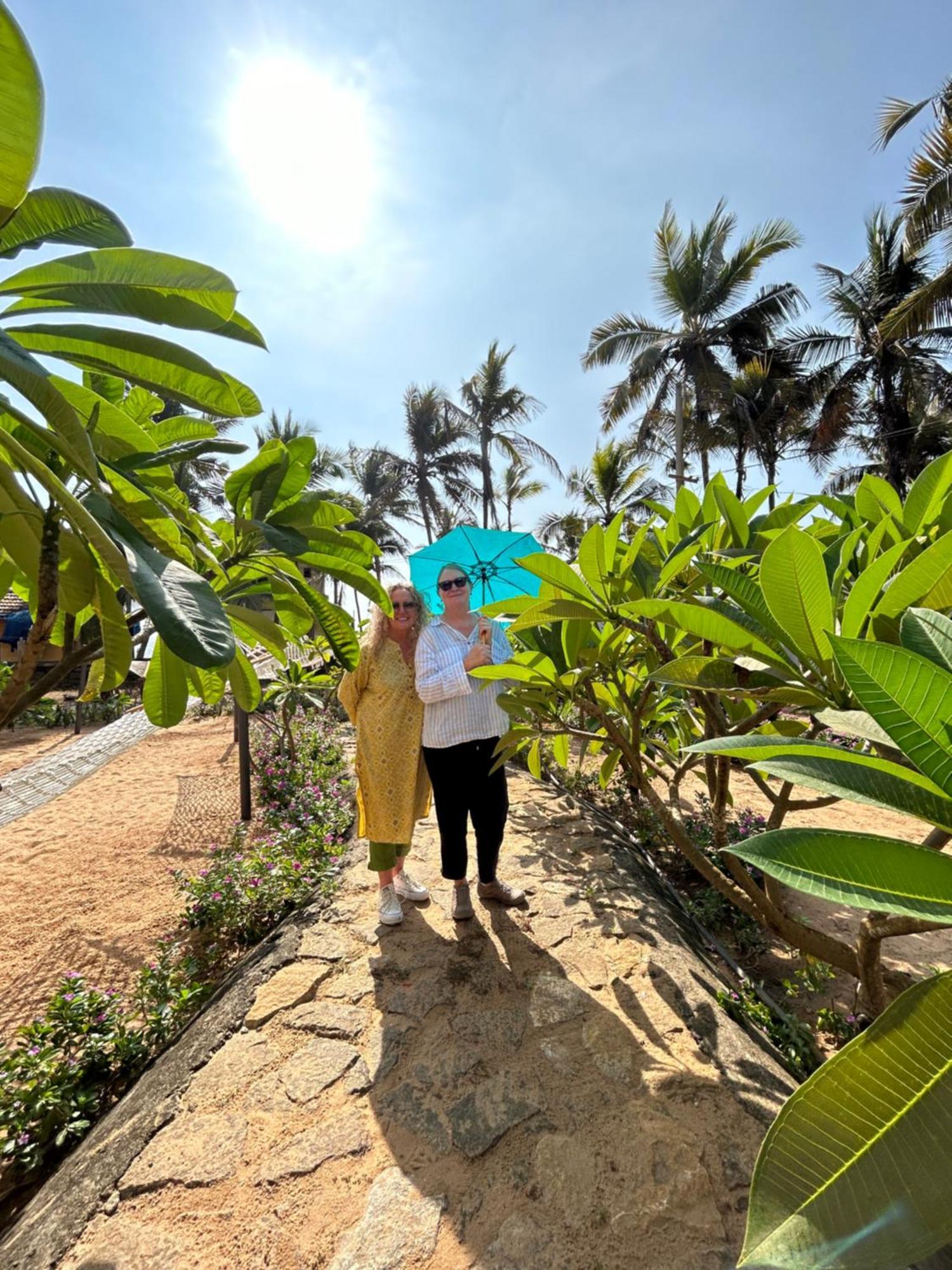 Santa Maria, Trivandrum - An Airport Boutique By The Sea Bed & Breakfast Thiruvananthapuram Dış mekan fotoğraf