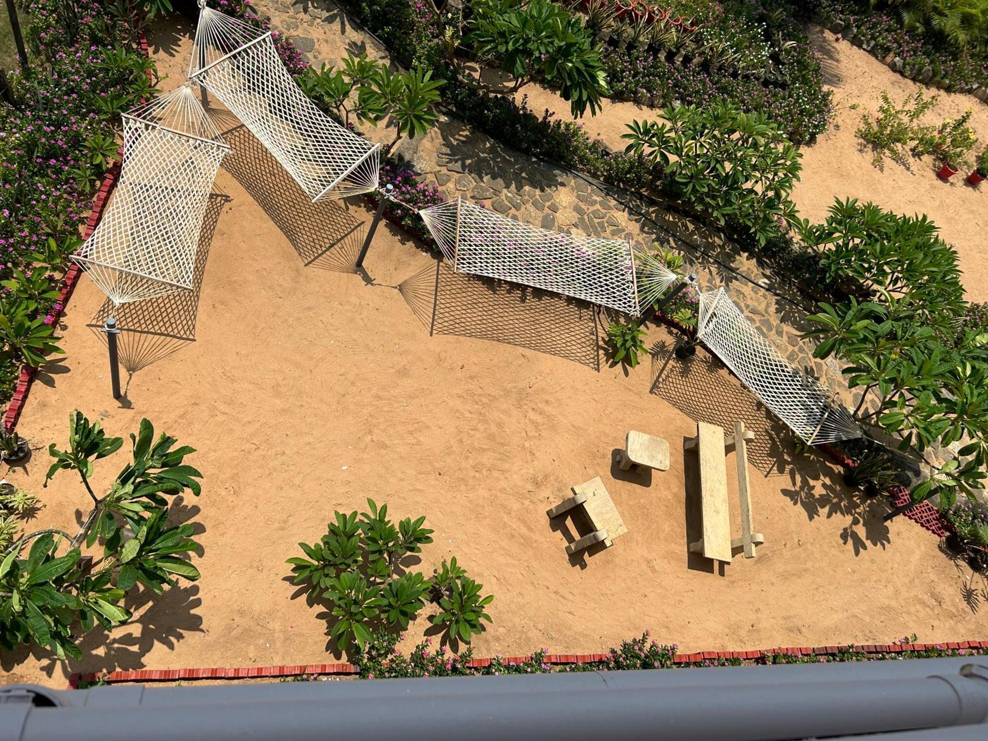 Santa Maria, Trivandrum - An Airport Boutique By The Sea Bed & Breakfast Thiruvananthapuram Dış mekan fotoğraf