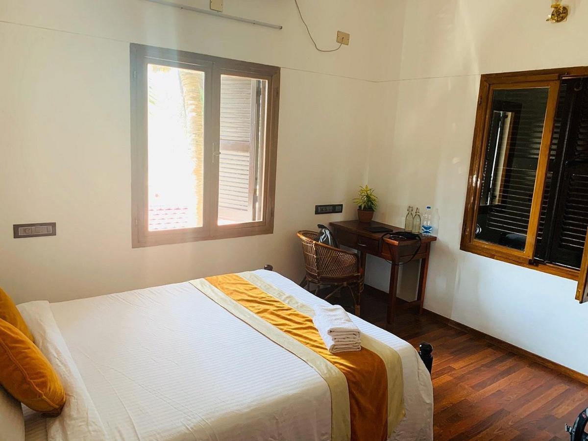 Santa Maria, Trivandrum - An Airport Boutique By The Sea Bed & Breakfast Thiruvananthapuram Dış mekan fotoğraf